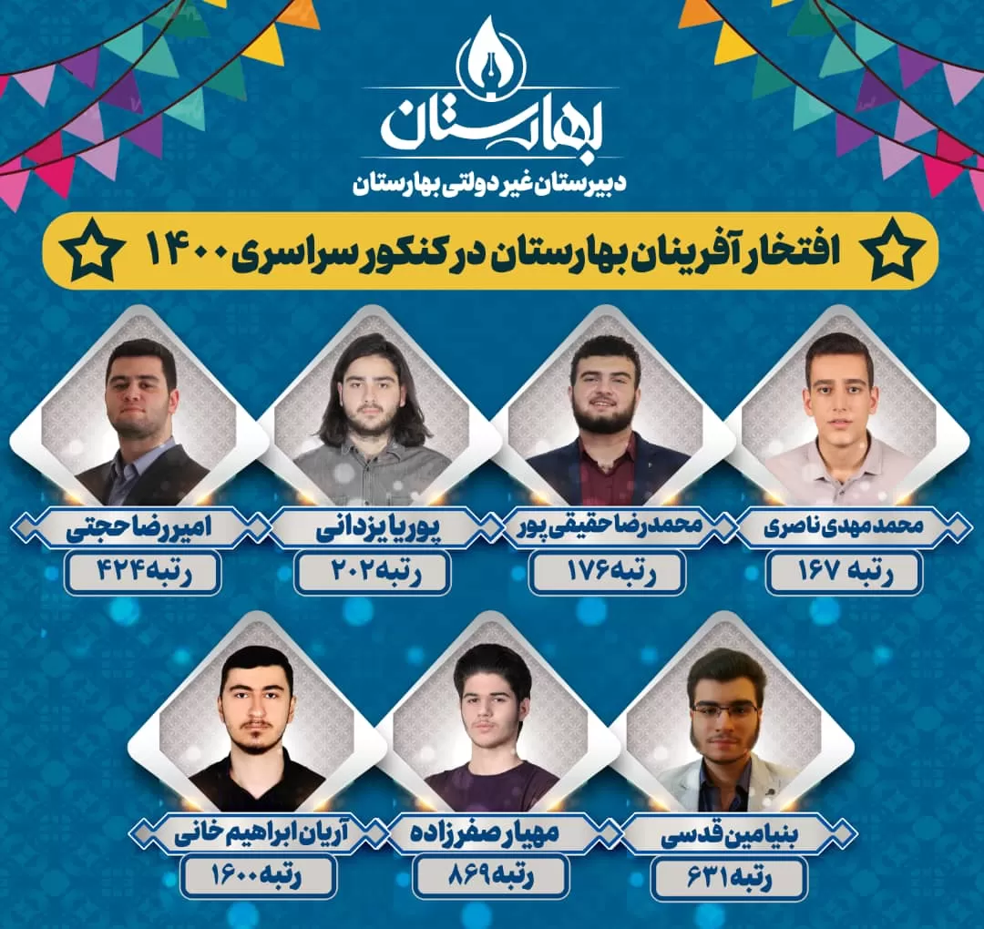 کنکور سرارسی