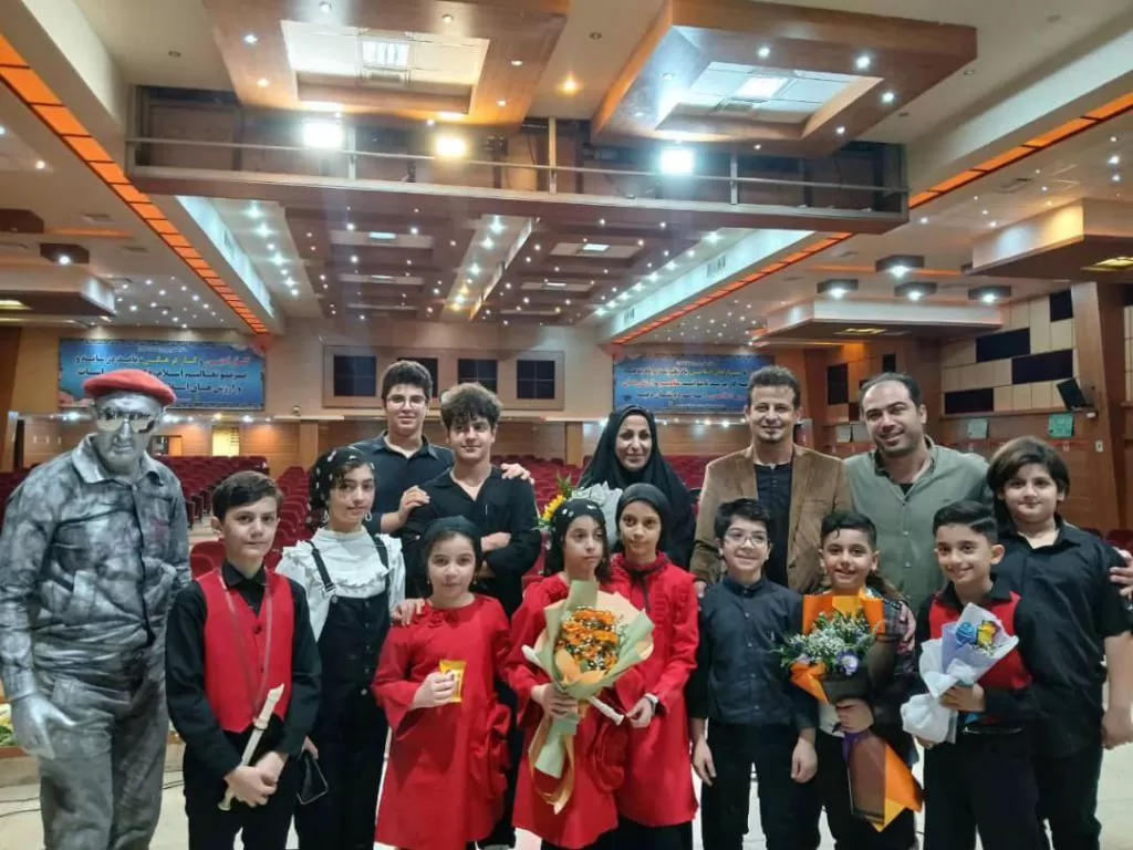 کودک و نشاط