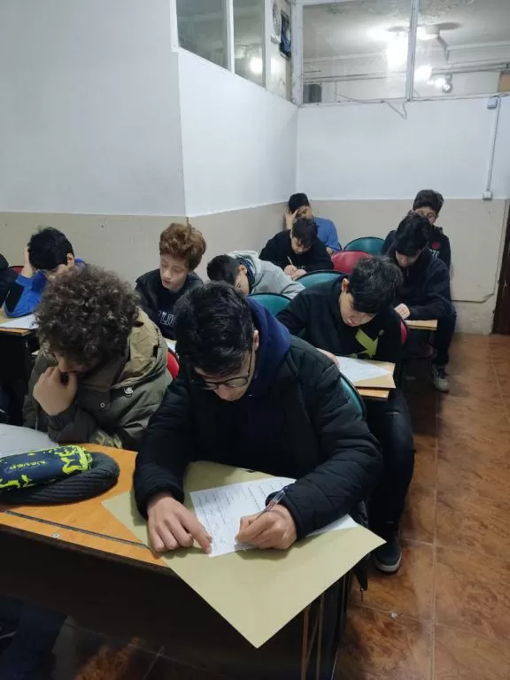 آزمون ترم اول