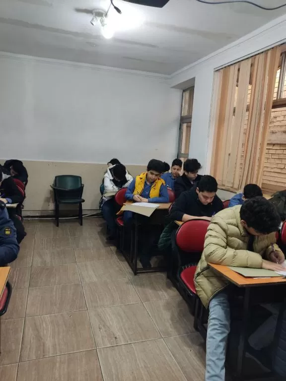 مدرسه پسرانه رشت