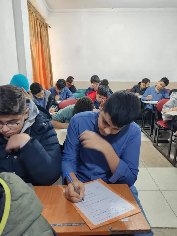 بهترین مدرسه رشت