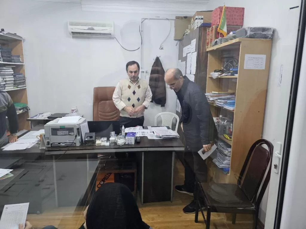 تحویل کارنامه