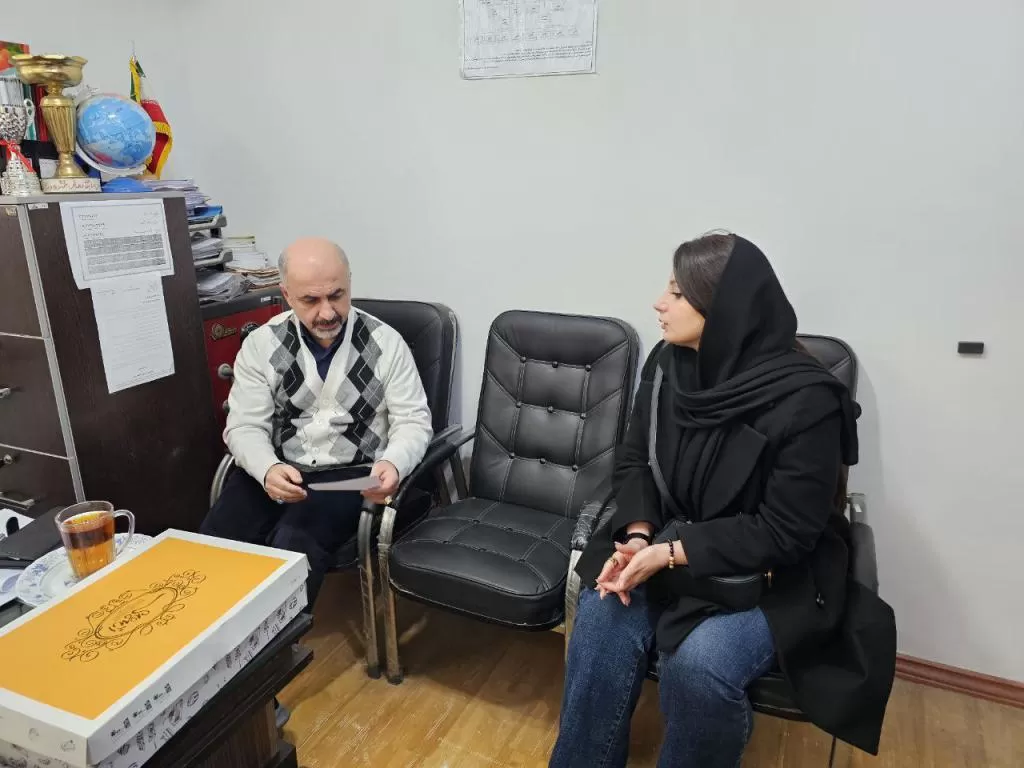 شهرام وارسته