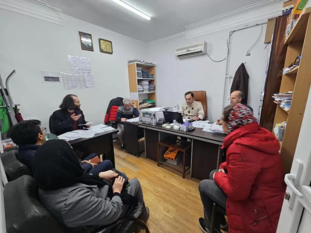 دبیرستان دوره دوم رشت