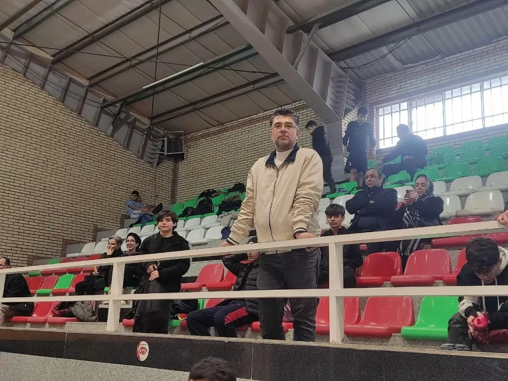 تشویق تماشاگران