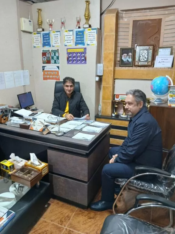 کارنامه ترم اول