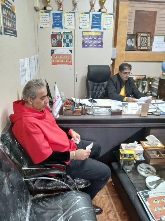 کارنامه ترم اول