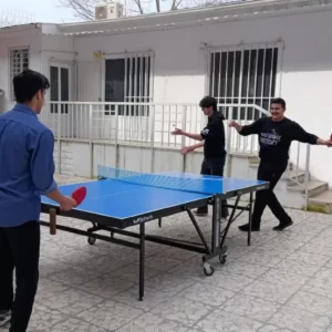 ورزش در مدرسه