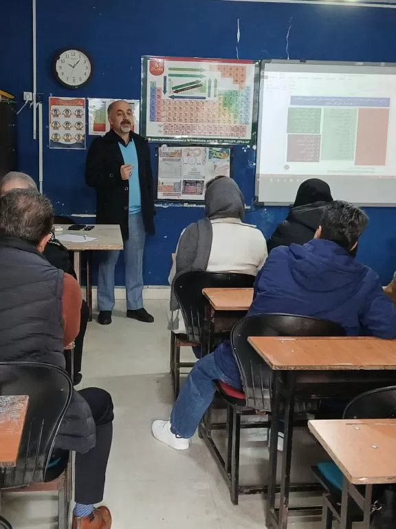 بهترین دبیرستان رشت