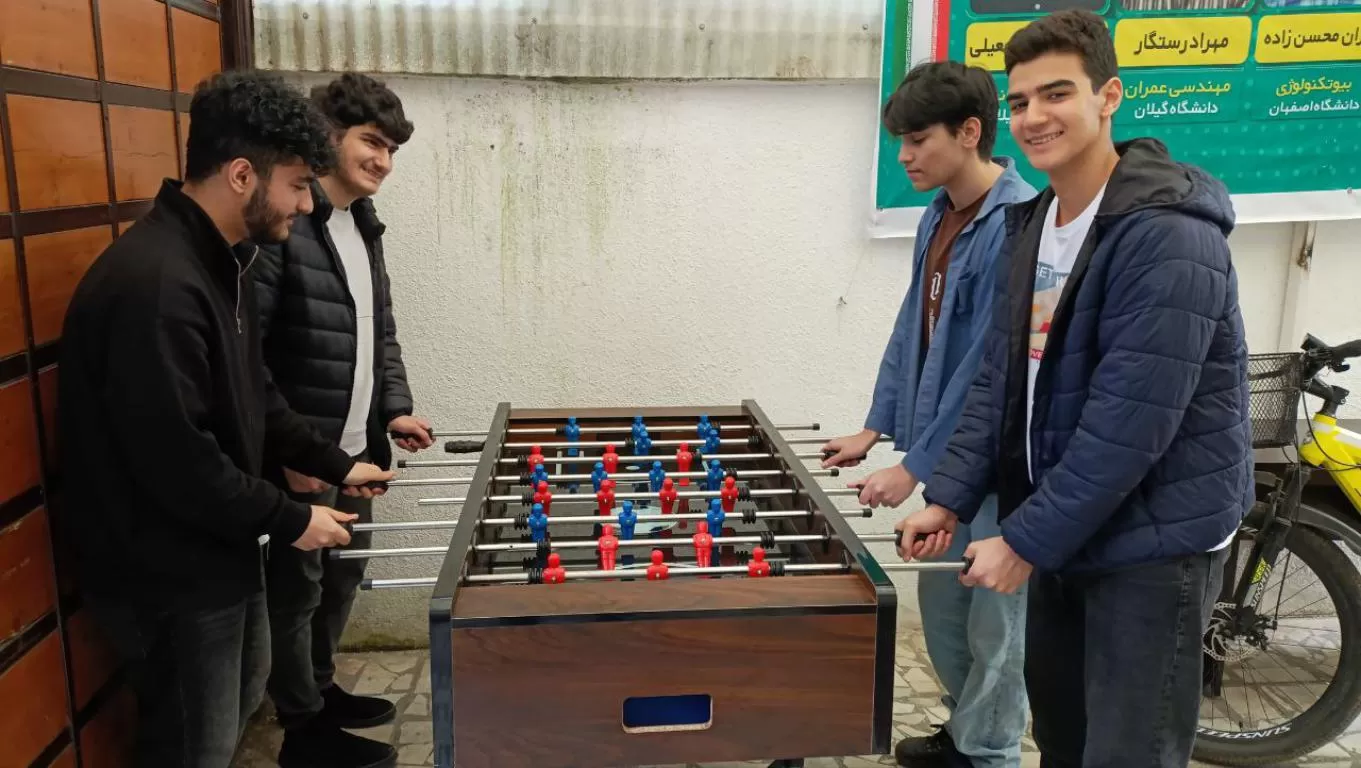 فوتبال دستی