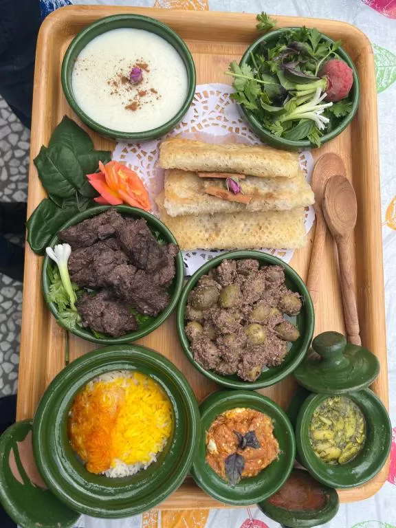 صبحانه