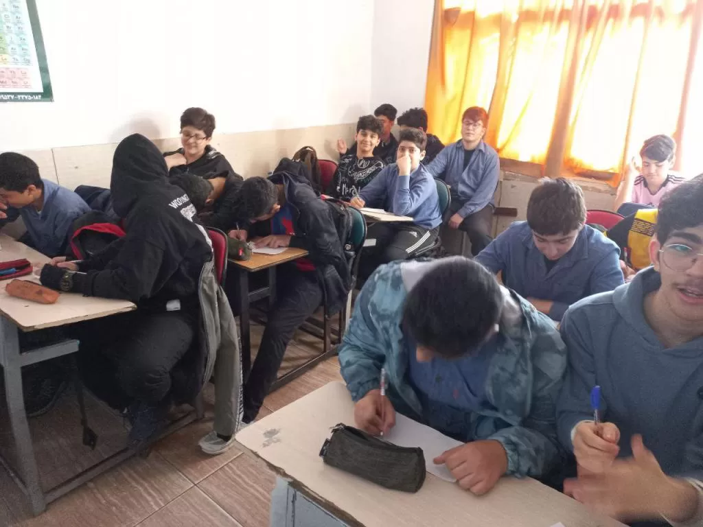 مشاور مدرسه