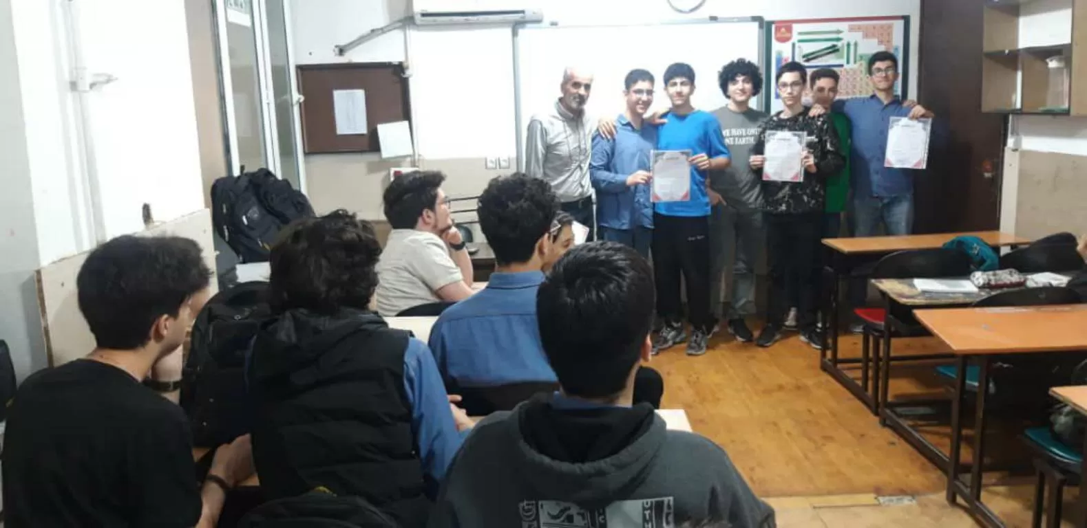 بهترین مدرسه رشت