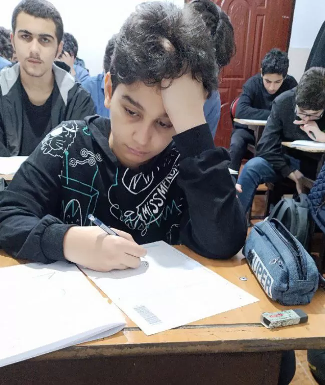 برگزاری آزمون مرات در فروردین ماه