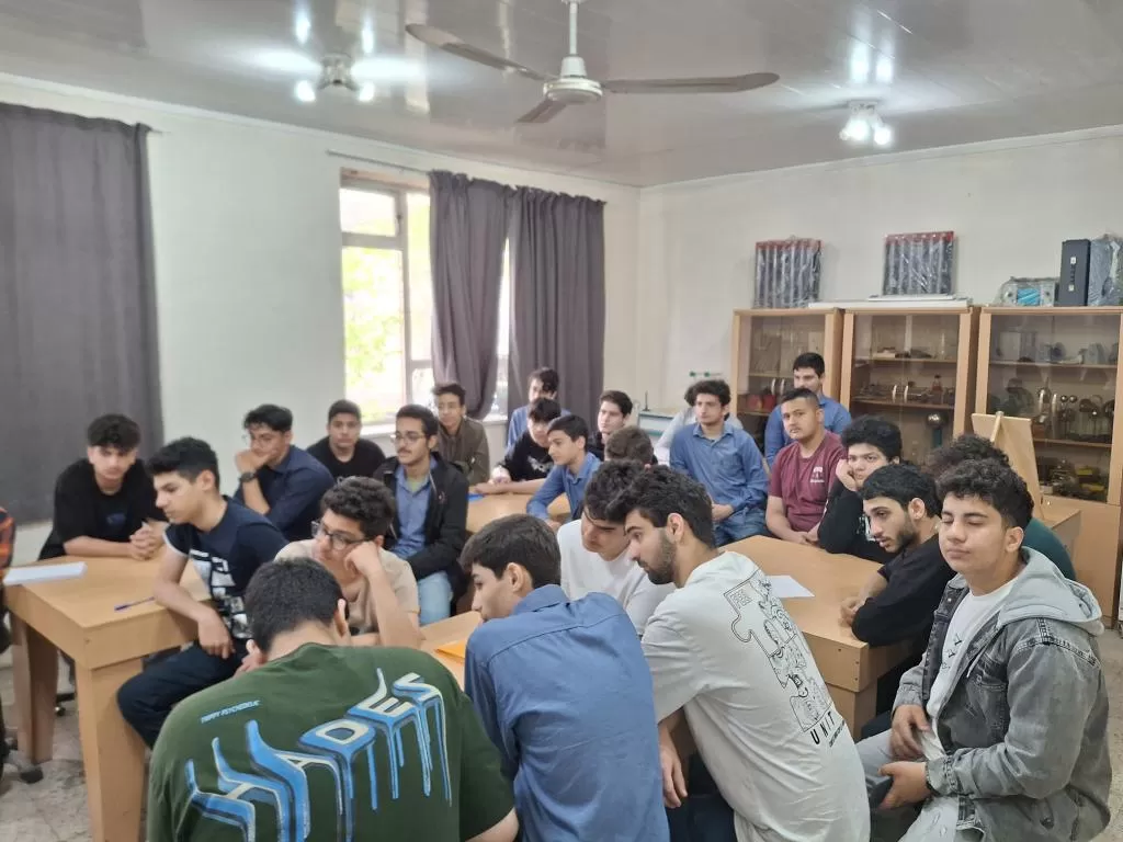 پژوهشسرای دانش آموزی