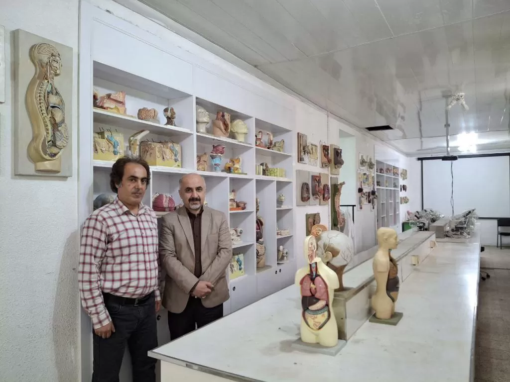 شهرام وارسته