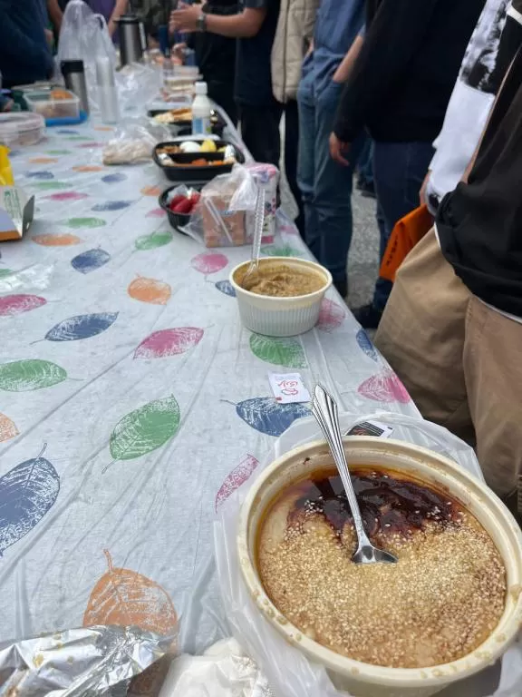 صبحانه در مدرسه