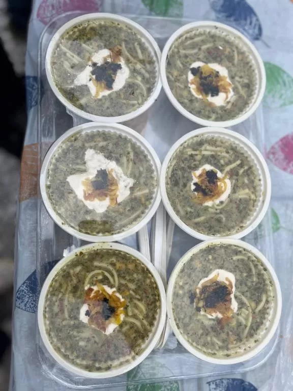 عذا در مدرسه