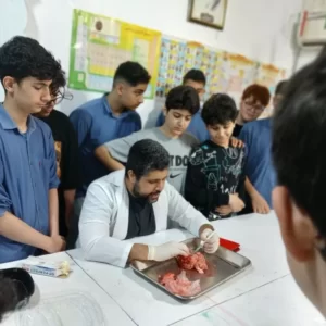 دبیرستان پسرانه رشت