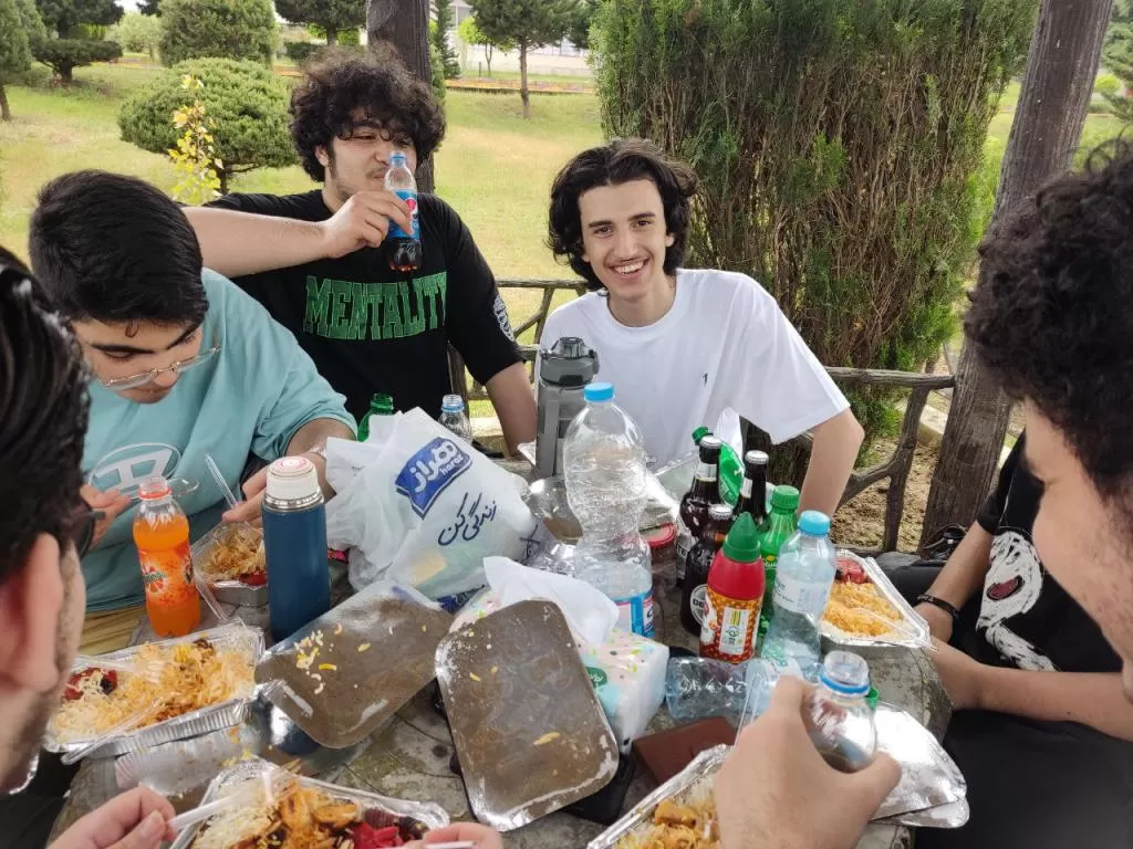 اردوی دانش آموزی