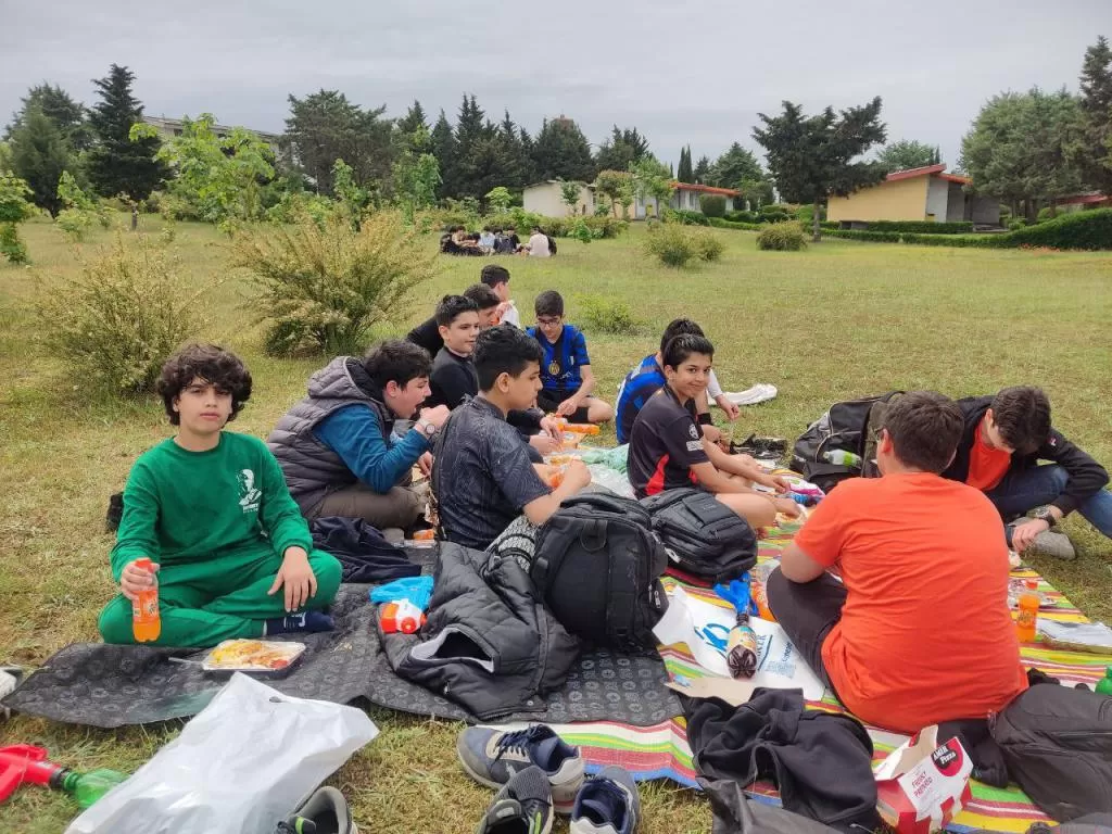 دبیرستان بهارستان دوره اول