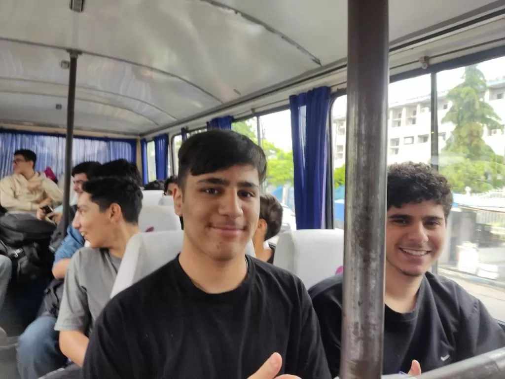 خاطرات اردو