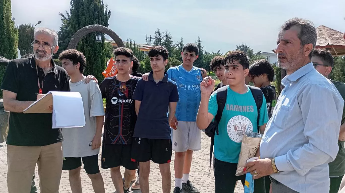 بهترین دبیرستان رشت