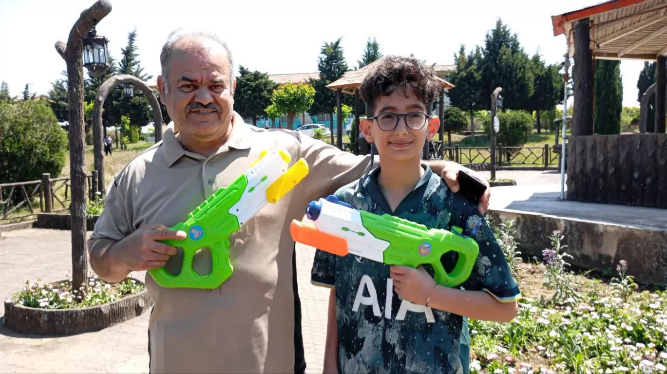 بازی در مدرسه