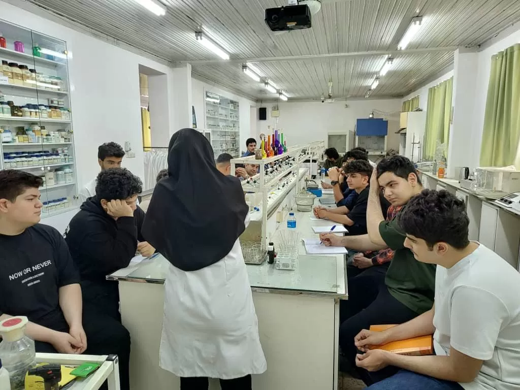 بازدید علمی