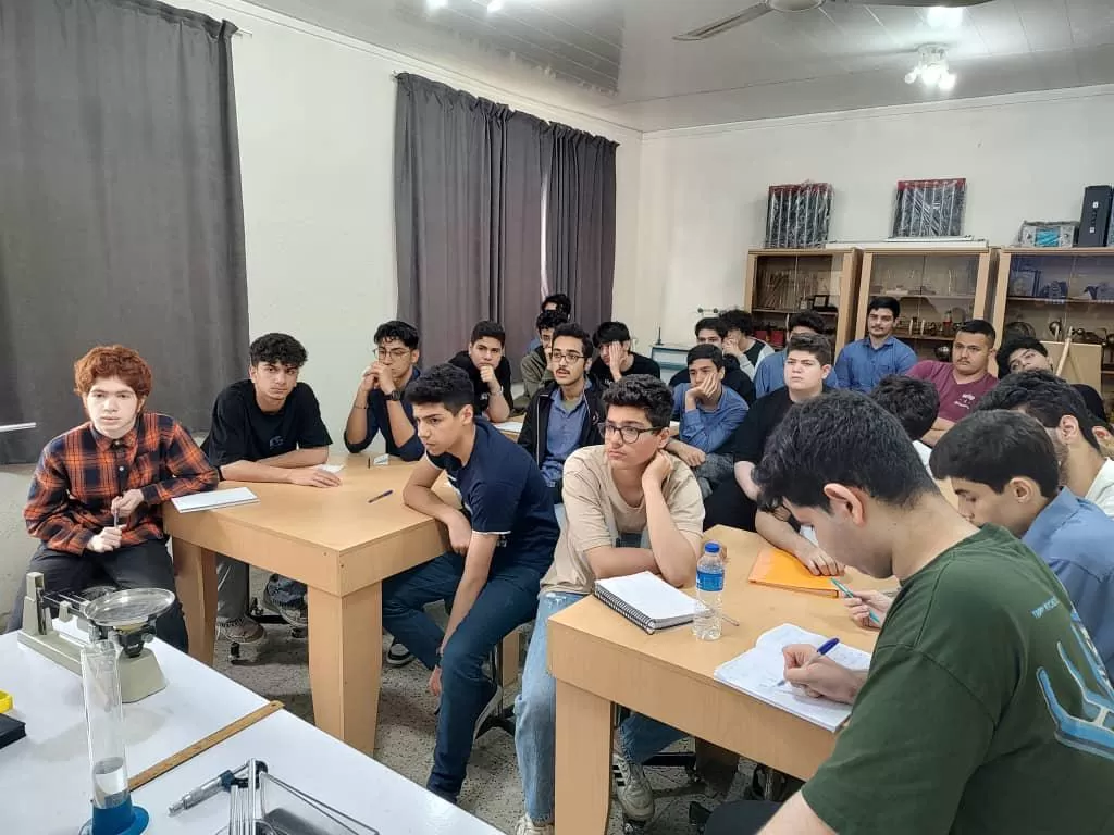 دبیرستان دوره دوم پسرانه رشت