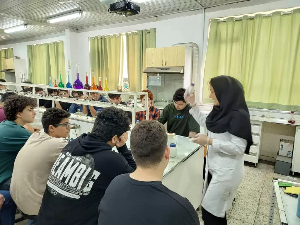 مدرسه گلسار رشت