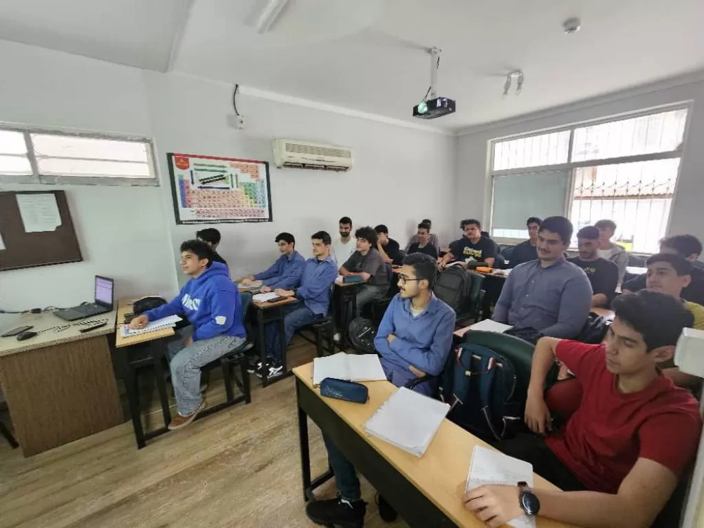 بهترین مدرسه رشت