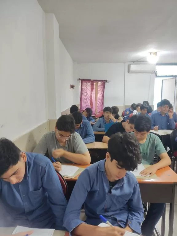 دبیرستان بهارستان رشت