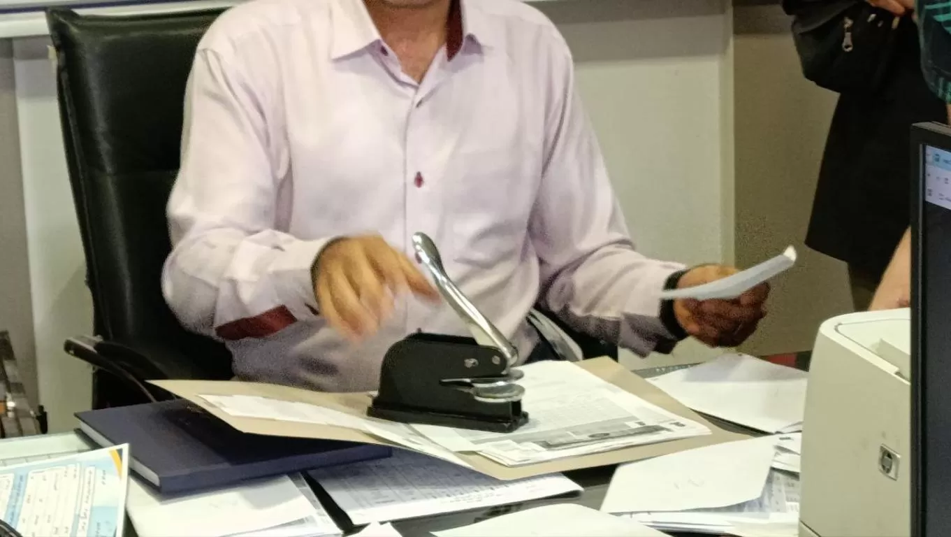 کارنامه خرداد ماه