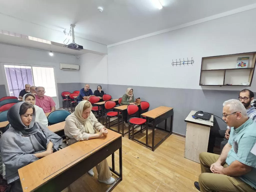 دبیرستان بهارستان