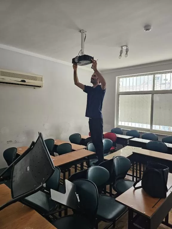 دبیرستان پسرانه دوره دوم رشت