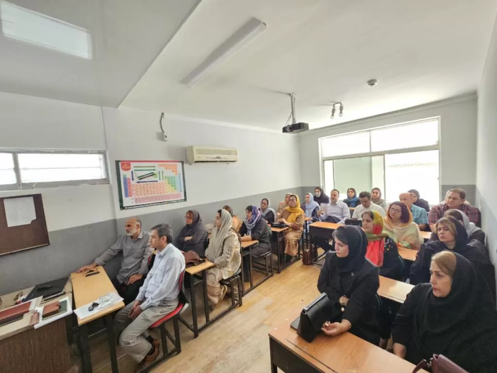 دبیرستان دوره دوم رشت