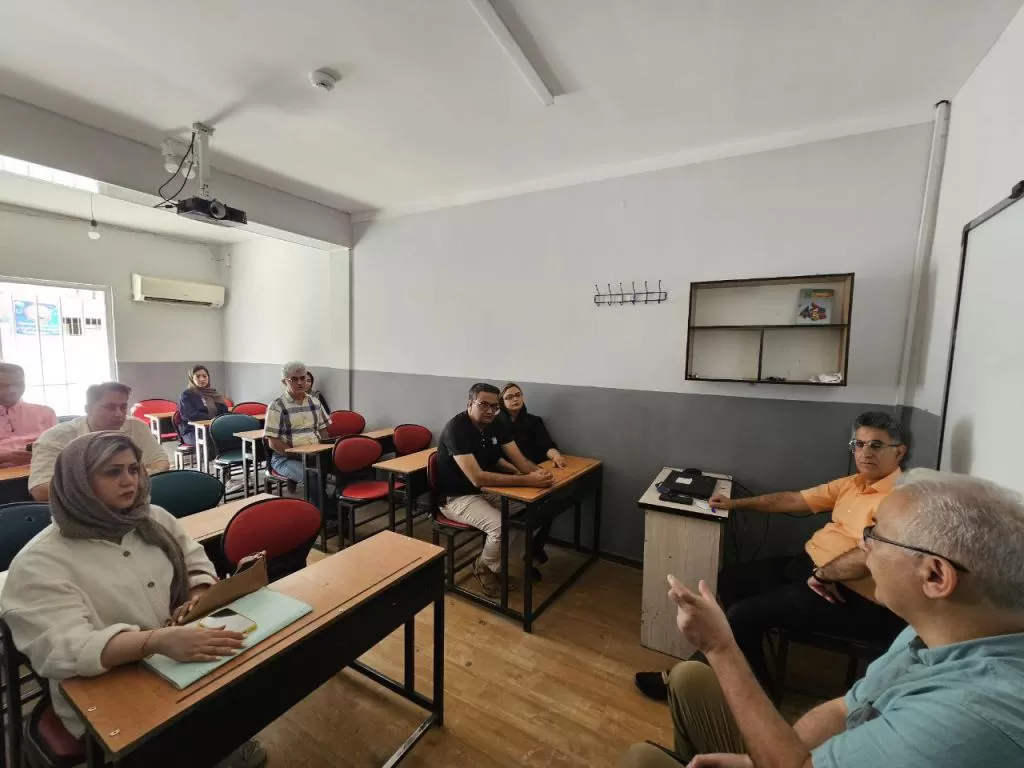 بهترین مدرسه رشت