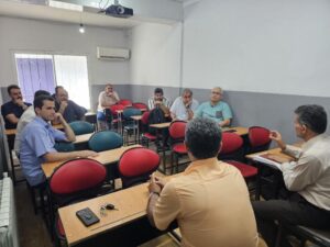 دبیرستان بهارستان دوره دوم