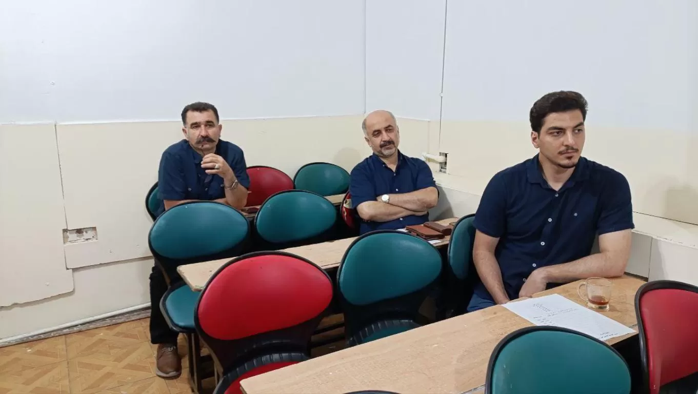 دبیرستان بهارستان