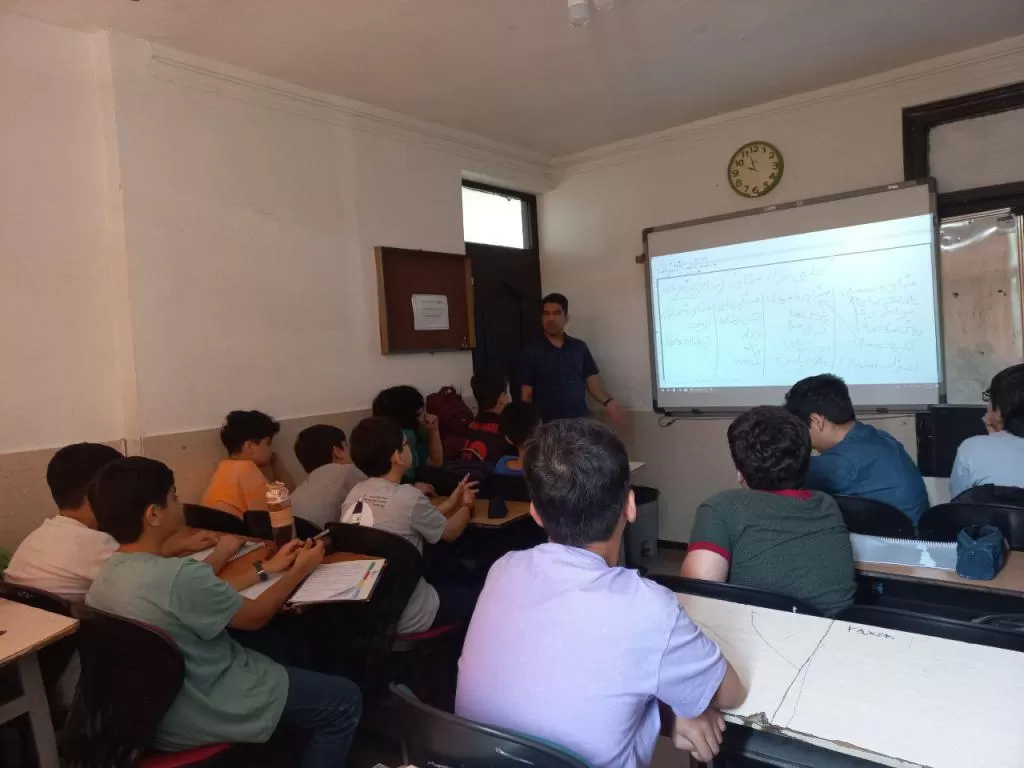 آشنایی با مشاور مدرسه