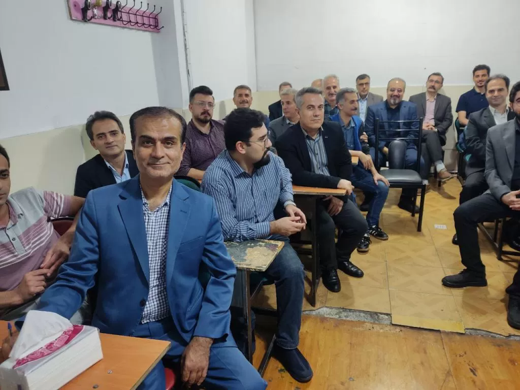 کیفیت آموزش با دبیران خوب رشت