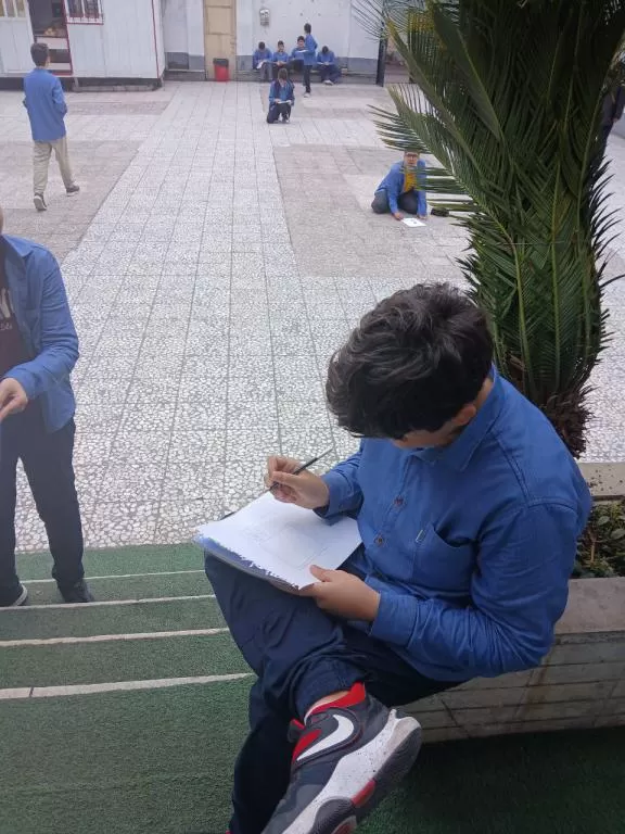 دبیرستان دوره اول رشت