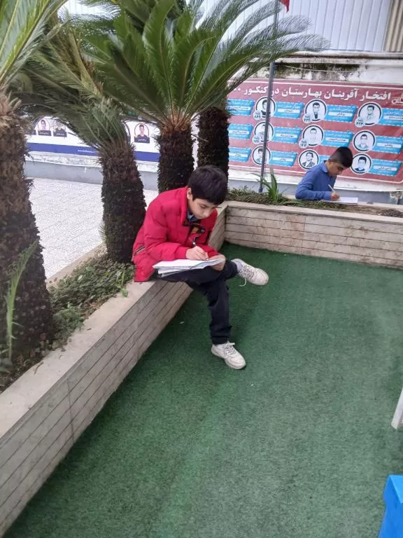 بهترین مدرسه رشت