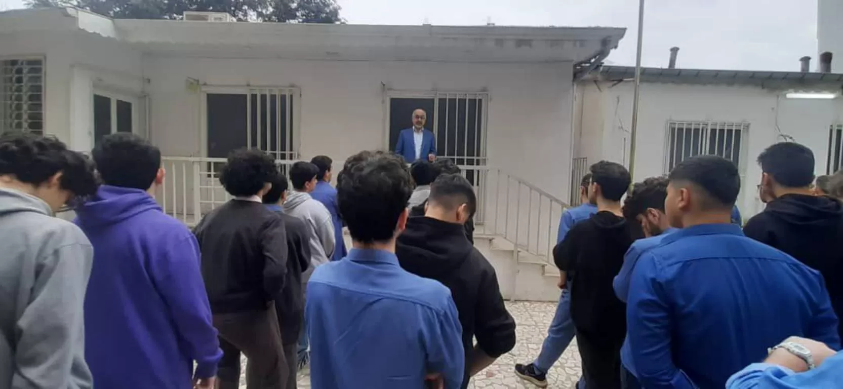 شهرام وارسته دبیر زیست شناسی