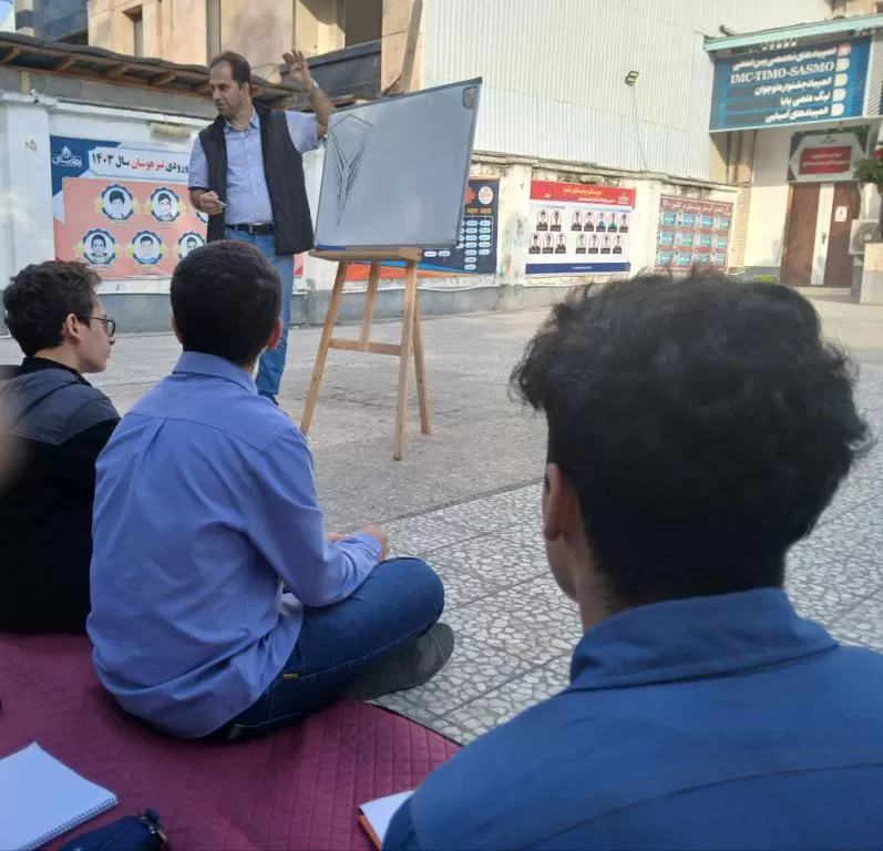 استاد زنده رخ