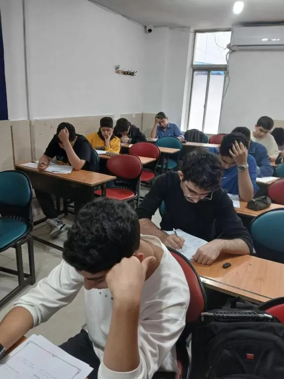 آزمون ورودی تیزهوشان