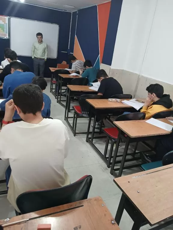 آزمون آمادگی ورودی تیزهوشان