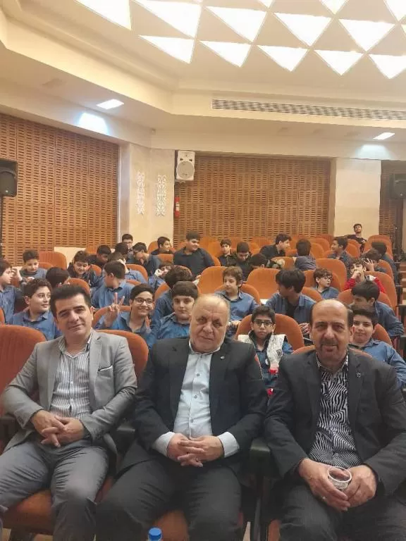 بهترین مدرسه رشت