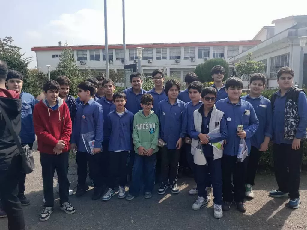 بهترین دبیرستان رشت